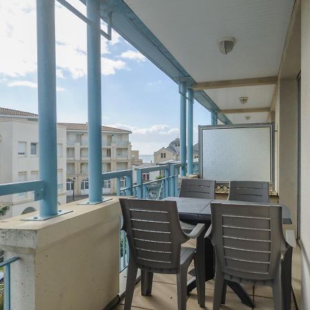 Charmant T2 Bis Avec Apercu Mer, Piscine, Parking Prive A 100M Plage - Chatelaillon-Plage - Fr-1-535-29 Exterior foto