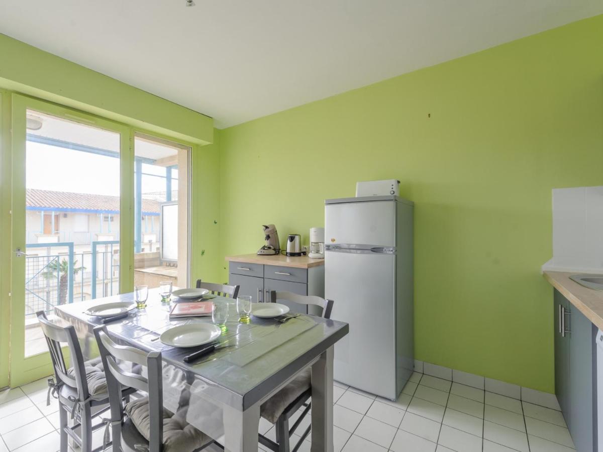 Charmant T2 Bis Avec Apercu Mer, Piscine, Parking Prive A 100M Plage - Chatelaillon-Plage - Fr-1-535-29 Exterior foto